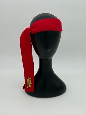 Street Fighter Tie-On Ryu Headband